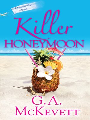 cover image of Killer Honeymoon